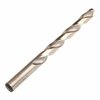 Forney 8 Percent Cobalt Drill Bit, 135 Degree Split Point, 31/64 in 20066